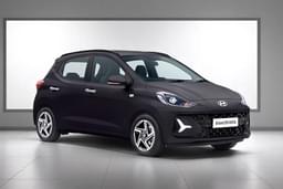 Hyundai Grand I10 Nios Color Titan Grey
